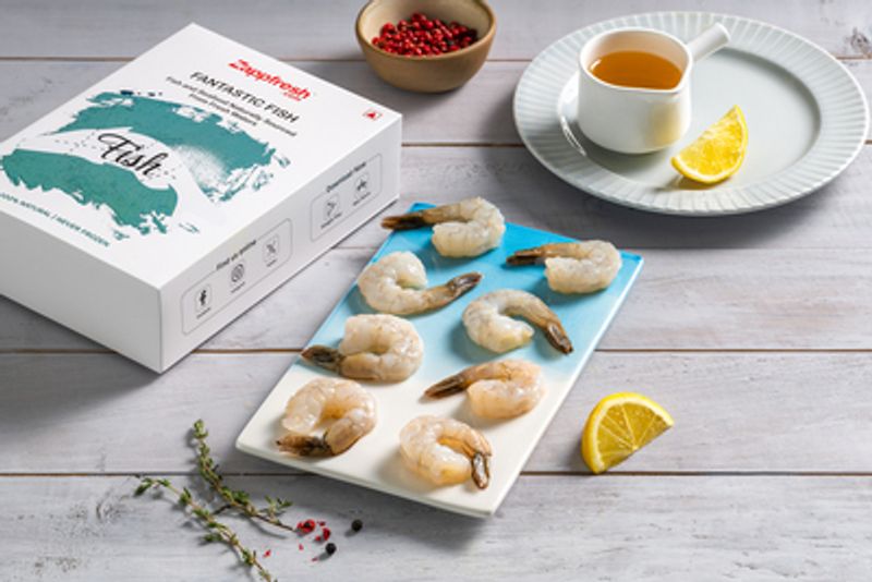 Prawns - Medium