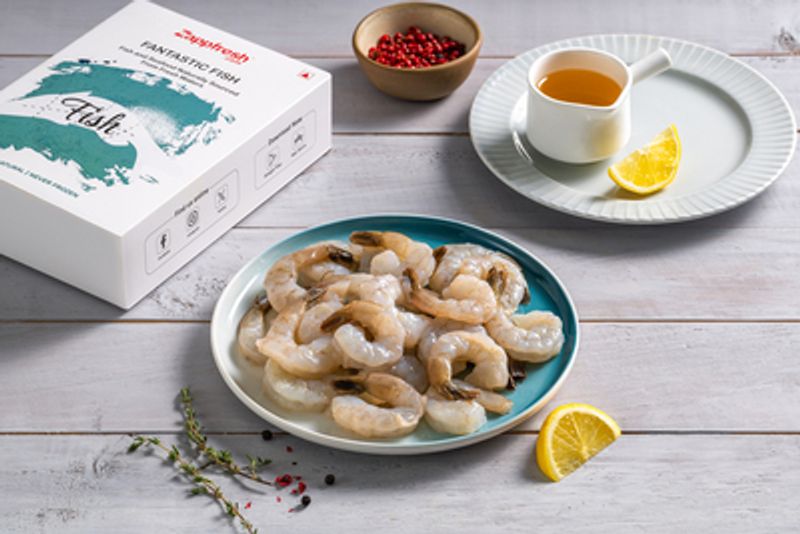 Prawns - Small