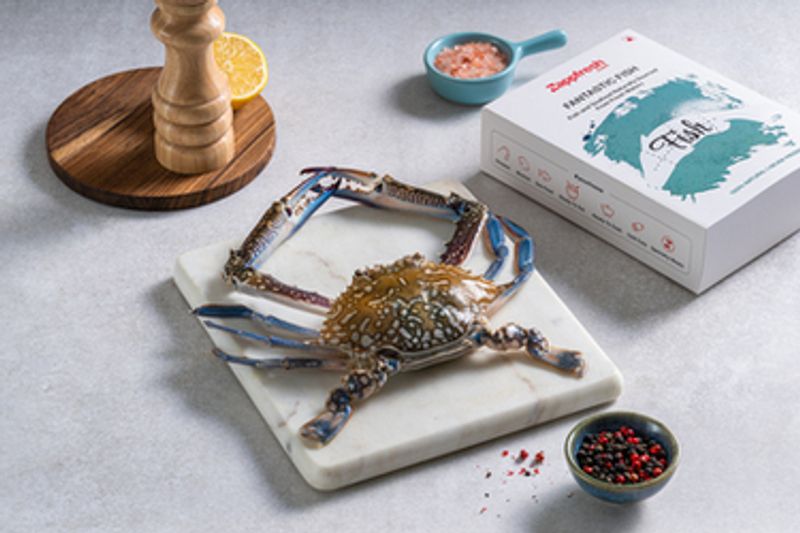 Blue Crab - Whole