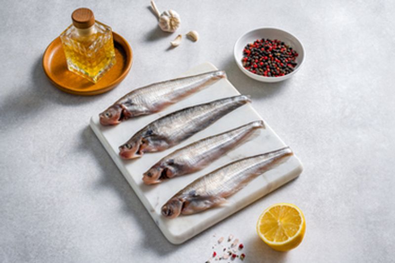 Pabda Catfish - Whole