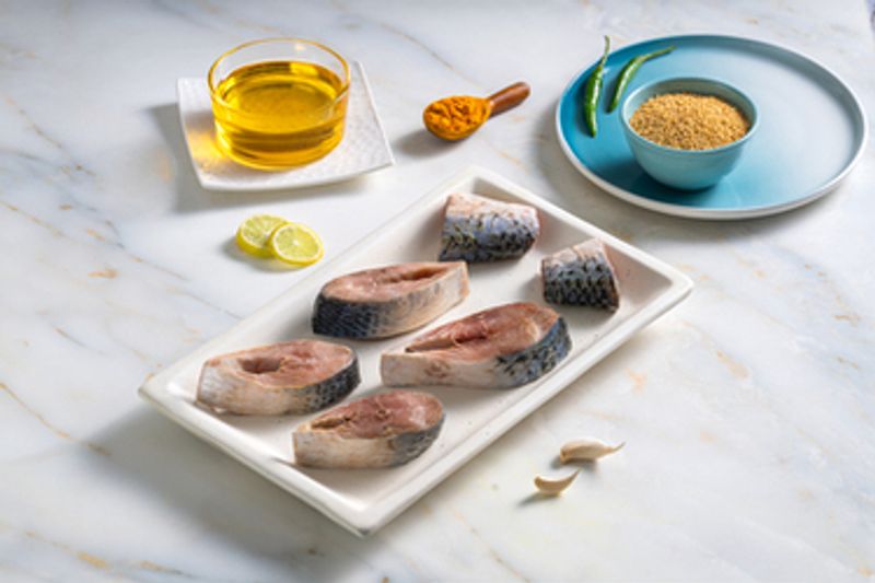 Hilsa Fish Bengali Cut