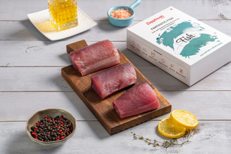 Tuna Fish Fillet