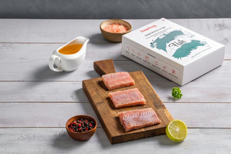 Singhara Fish Fillet - 1 Kg