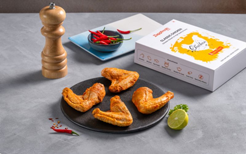 Chicken Hot & Spicy Wings