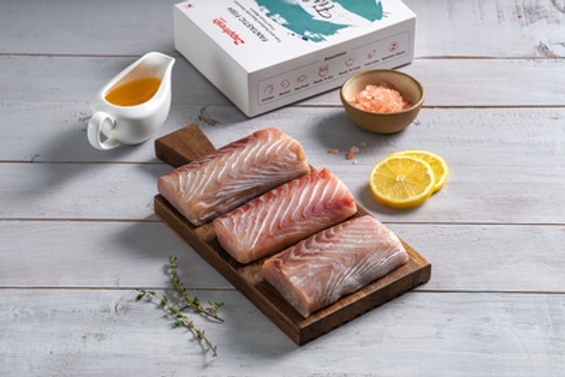 Surmai/Seer Fish Fillet - 1 Kg