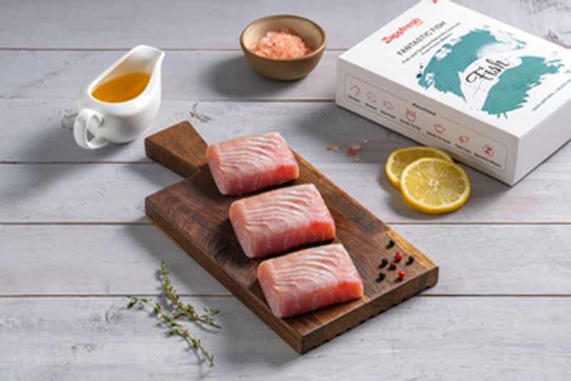 Sole Fish Fillet - 1 Kg