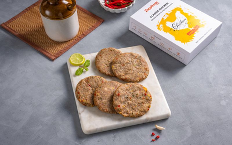 Chapli Kebab